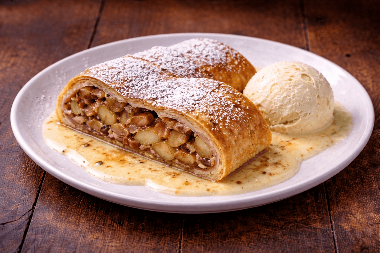 Apfelstrudel