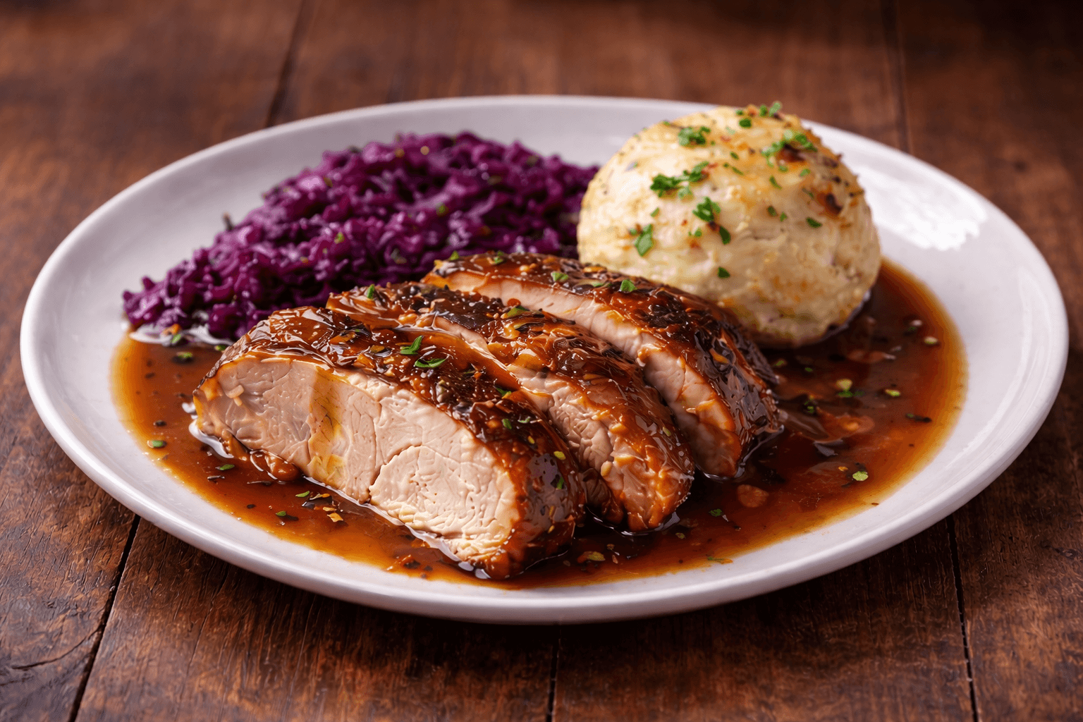 Schweinebraten